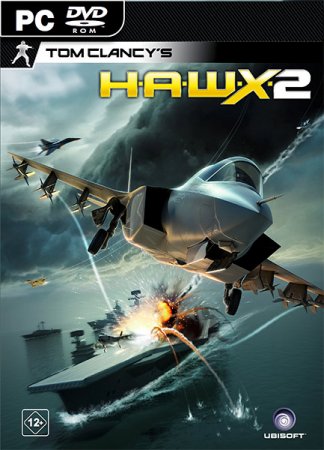 Tom Clancy's H.A.W.X. 2 (2010)